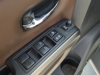 2024 Nissan Titan Platinum Reserve