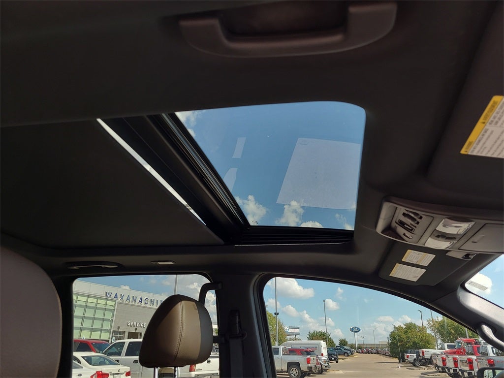 2024 Nissan Titan Platinum Reserve