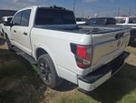 2023 Nissan Titan Platinum Reserve