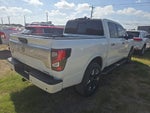 2023 Nissan Titan Platinum Reserve