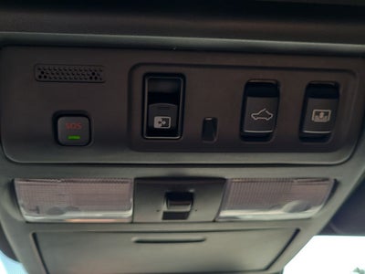 2023 Nissan Titan Platinum Reserve