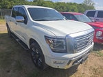 2023 Nissan Titan Platinum Reserve