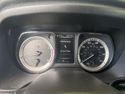 2017 Nissan Titan SV