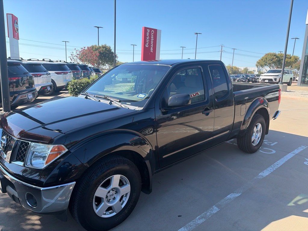 2006 Nissan Frontier SE I4