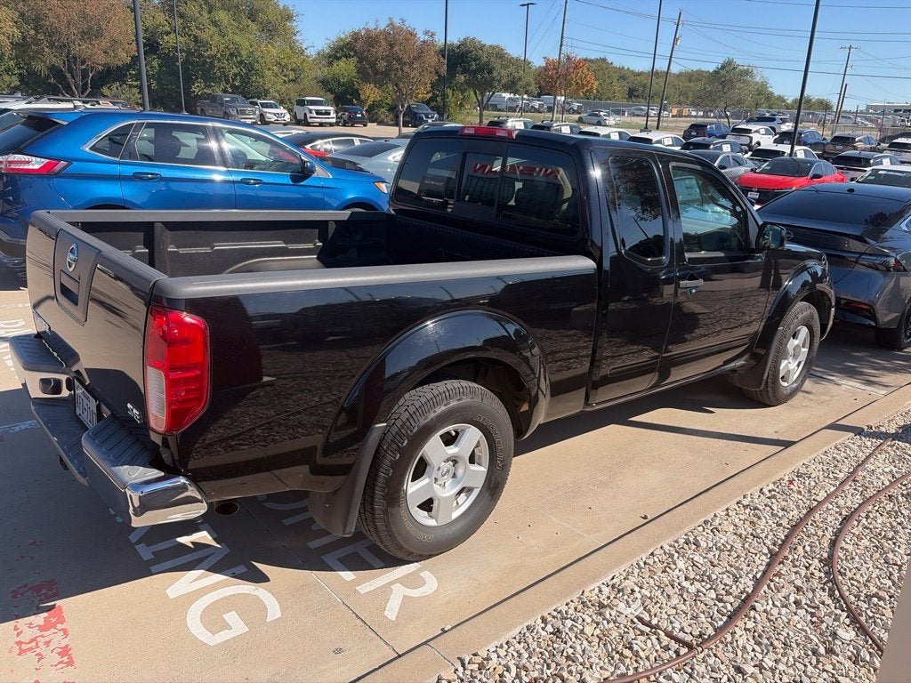 2006 Nissan Frontier SE I4