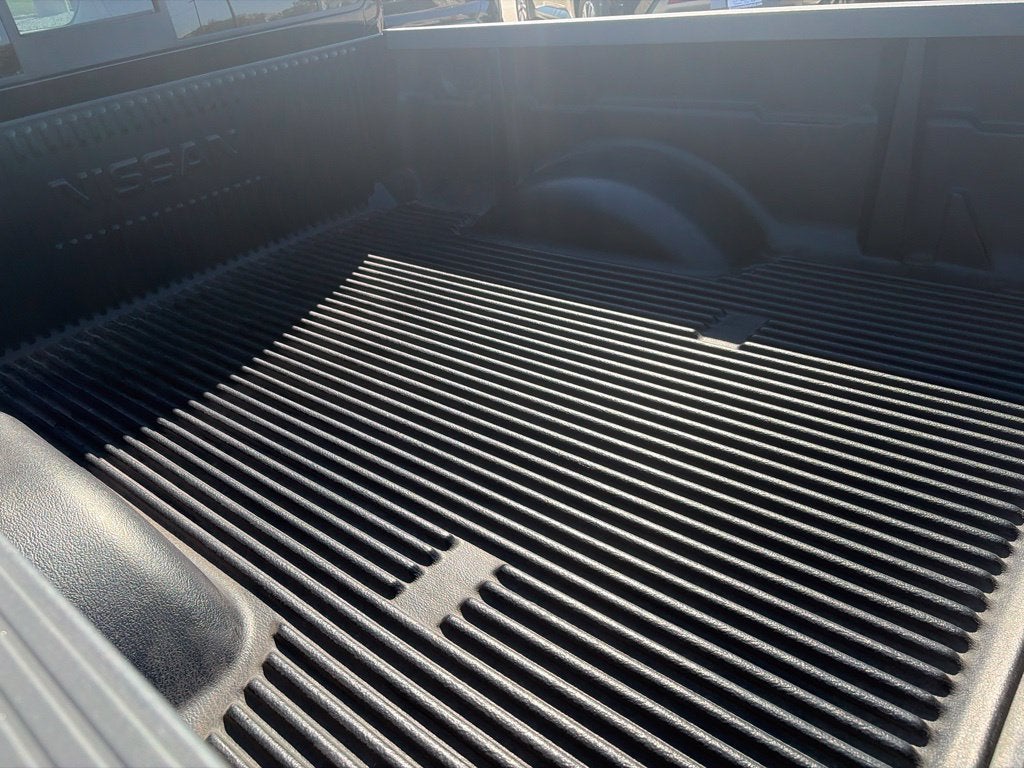 2006 Nissan Frontier SE I4