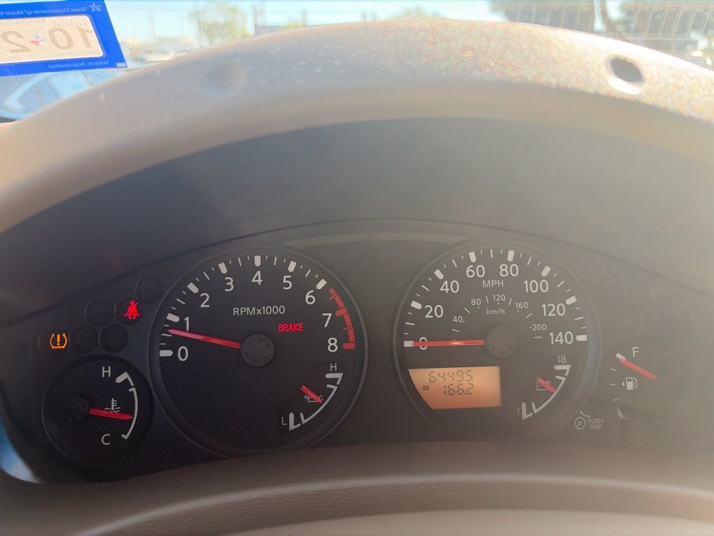 2006 Nissan Frontier SE I4