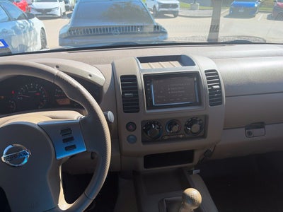 2006 Nissan Frontier SE I4