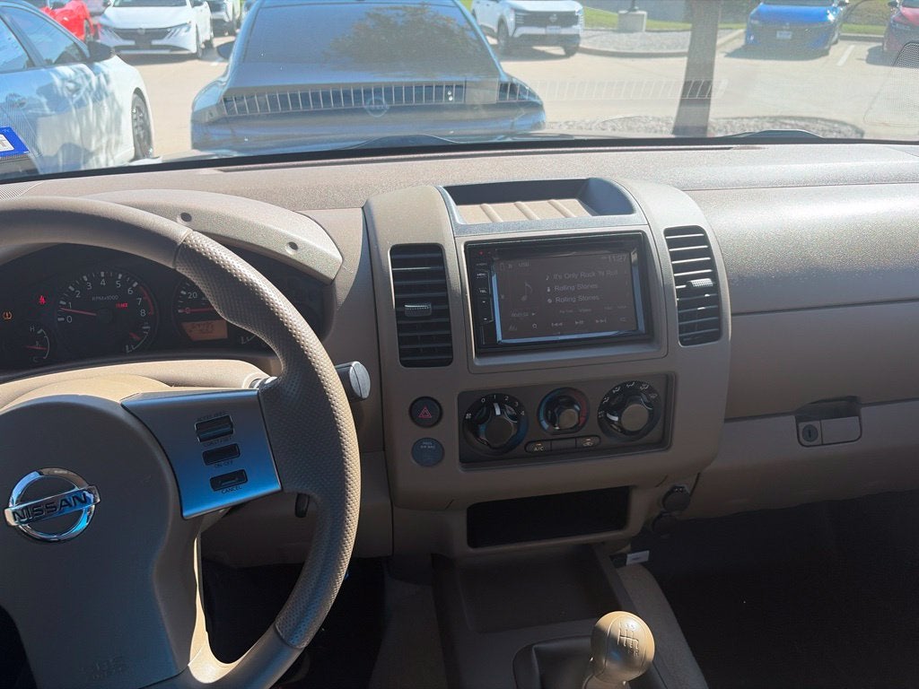 2006 Nissan Frontier SE I4