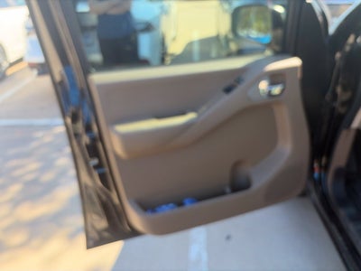 2006 Nissan Frontier SE I4