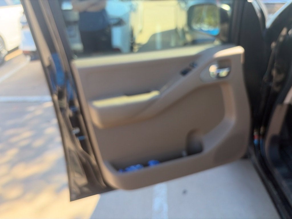 2006 Nissan Frontier SE I4
