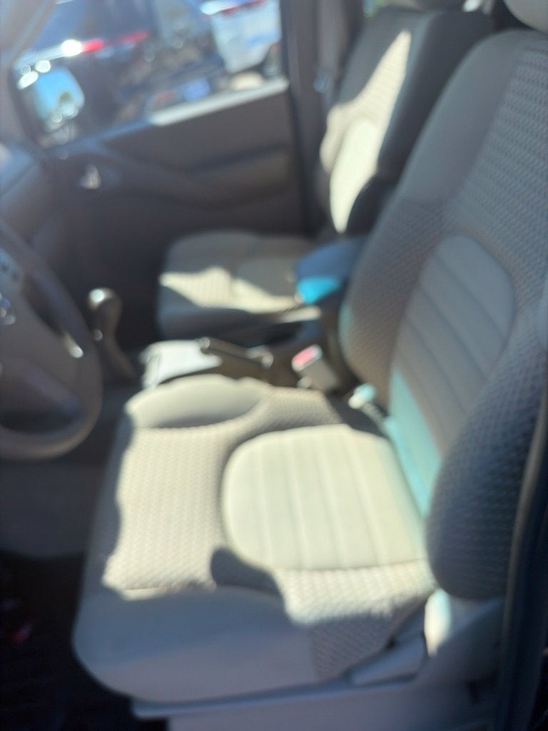 2006 Nissan Frontier SE I4