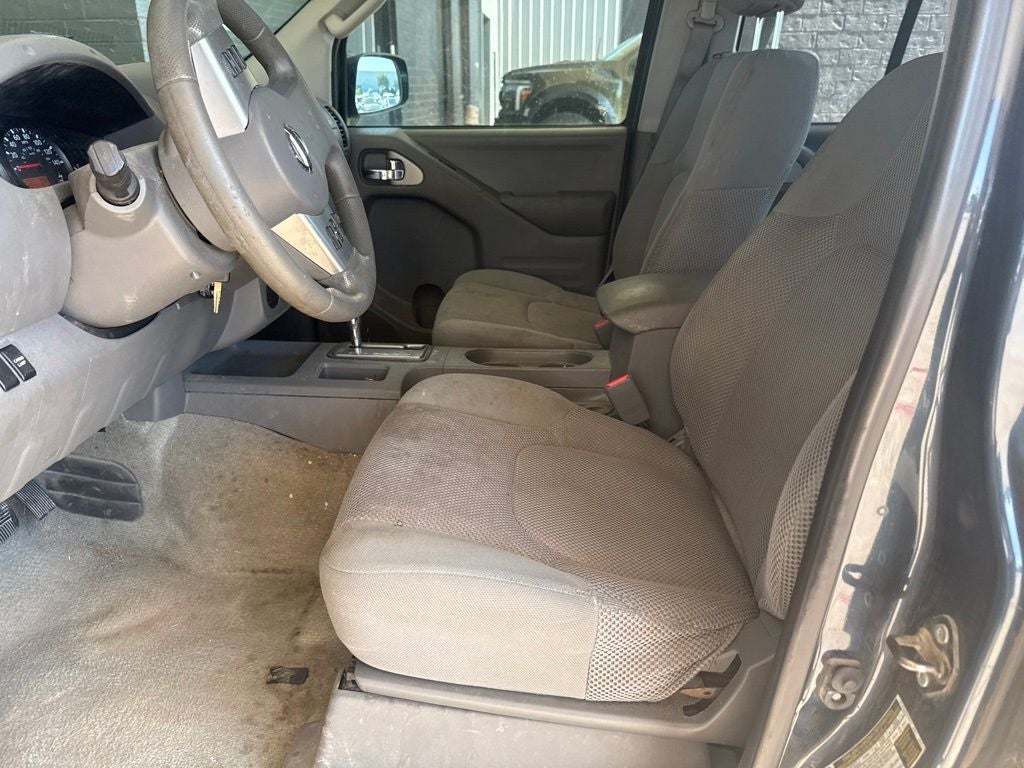 2016 Nissan Frontier SV