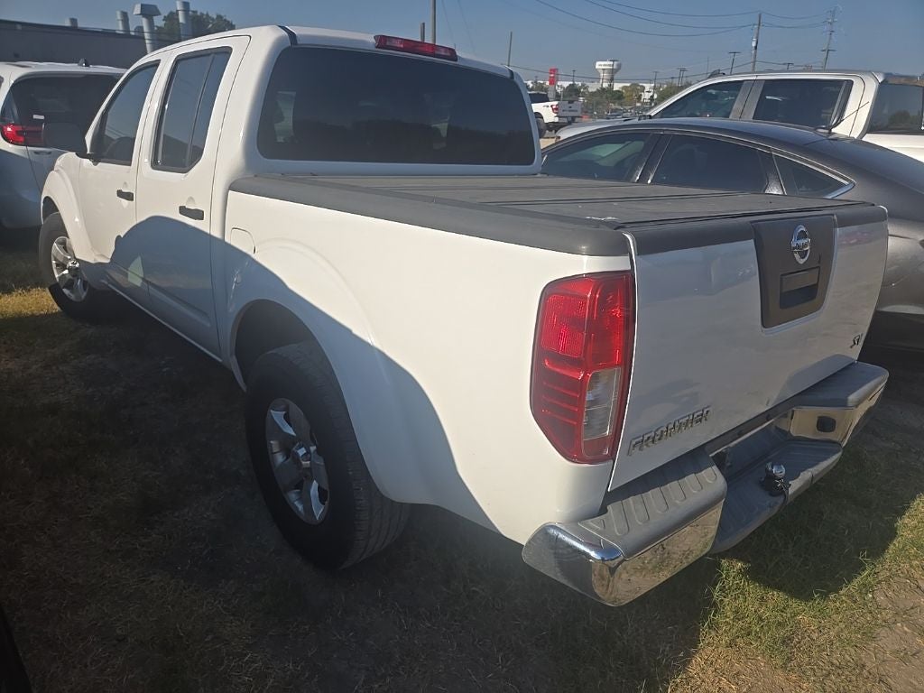 2012 Nissan Frontier SV