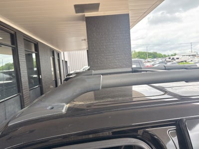 2016 Nissan Frontier PRO-4X