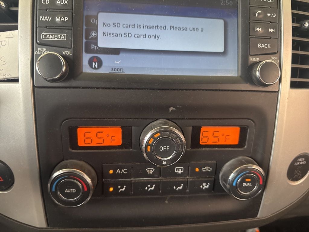 2016 Nissan Frontier PRO-4X