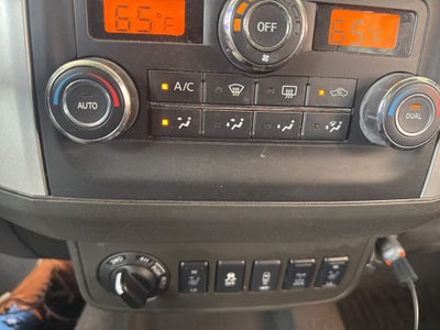 2016 Nissan Frontier PRO-4X