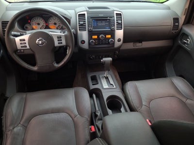 2016 Nissan Frontier PRO-4X