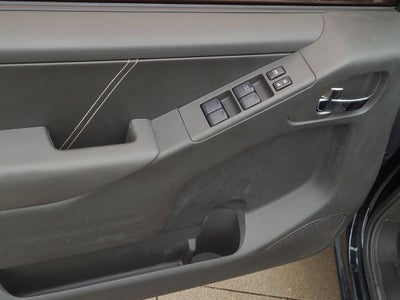 2016 Nissan Frontier PRO-4X