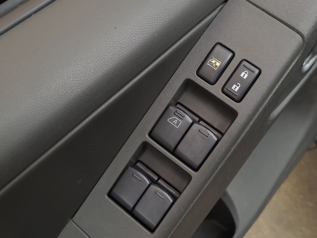 2016 Nissan Frontier PRO-4X