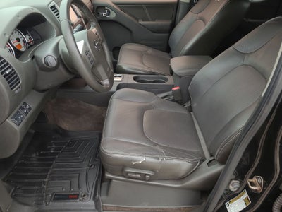 2016 Nissan Frontier PRO-4X