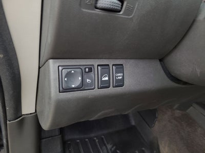 2016 Nissan Frontier PRO-4X
