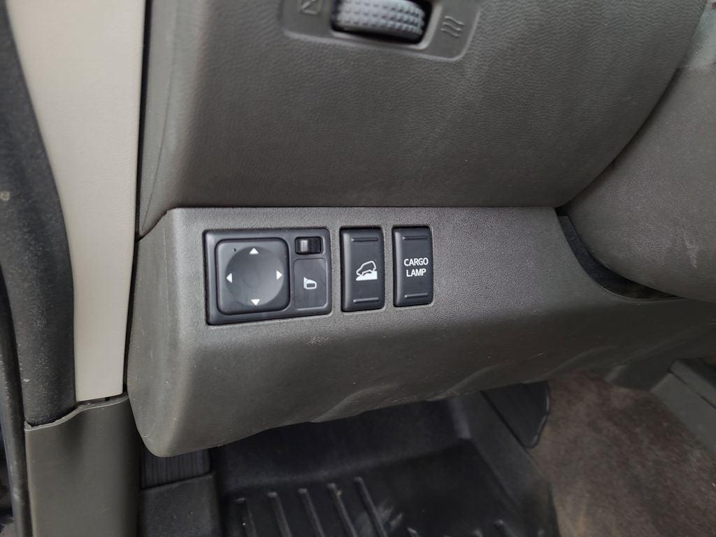 2016 Nissan Frontier PRO-4X