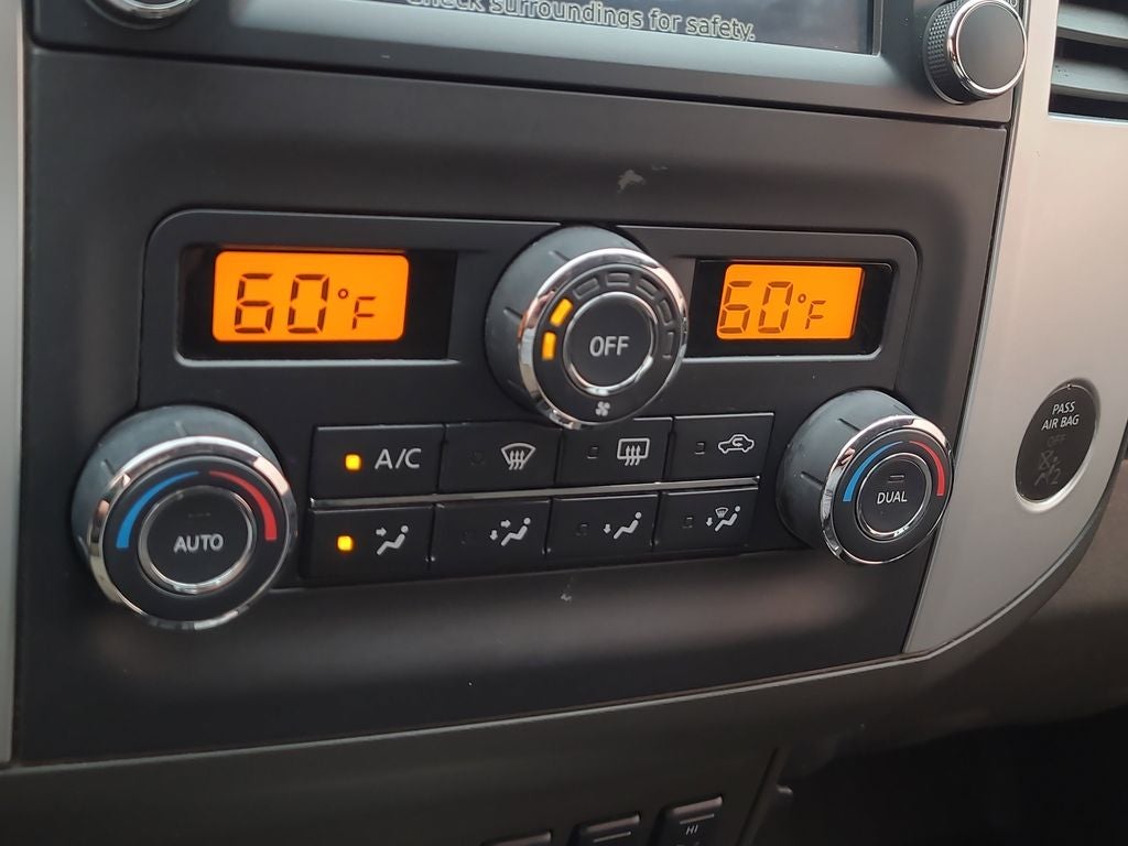 2016 Nissan Frontier PRO-4X