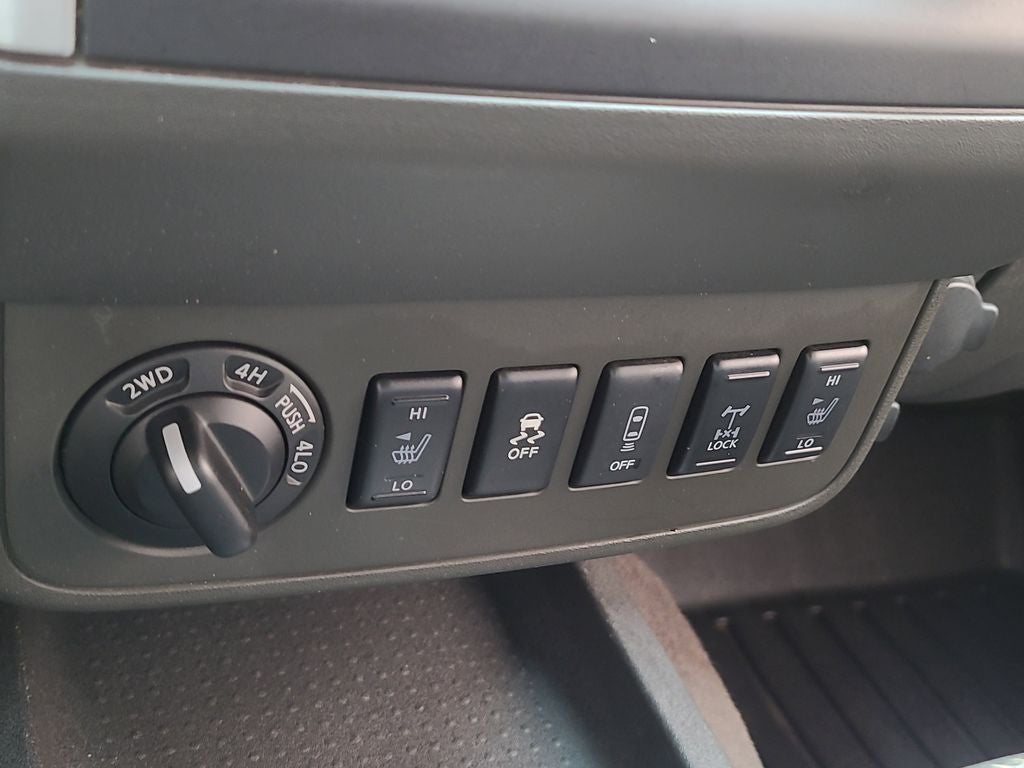 2016 Nissan Frontier PRO-4X