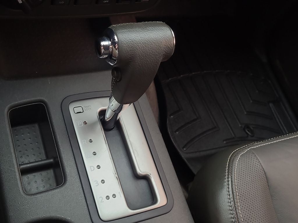 2016 Nissan Frontier PRO-4X
