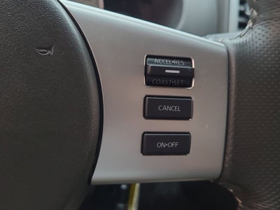 2016 Nissan Frontier PRO-4X