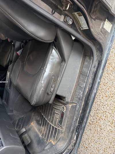 2016 Nissan Frontier PRO-4X