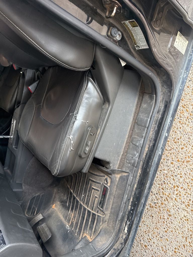 2016 Nissan Frontier PRO-4X