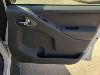 2017 Nissan Frontier SL