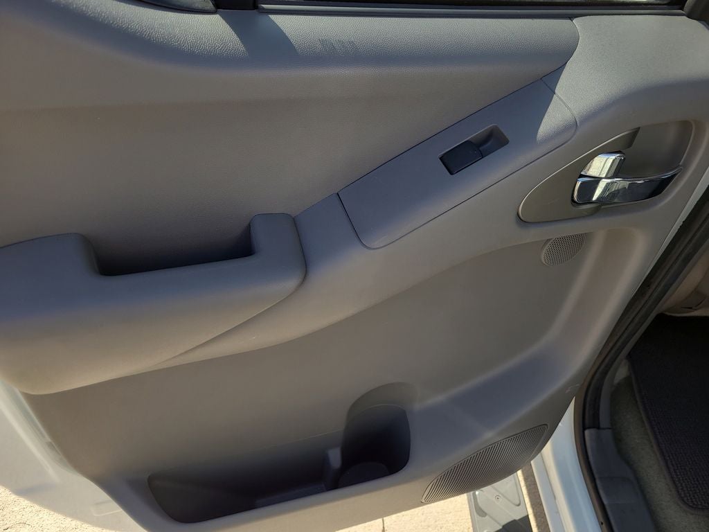 2017 Nissan Frontier SL