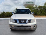 2017 Nissan Frontier SL