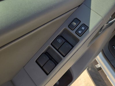 2017 Nissan Frontier SL