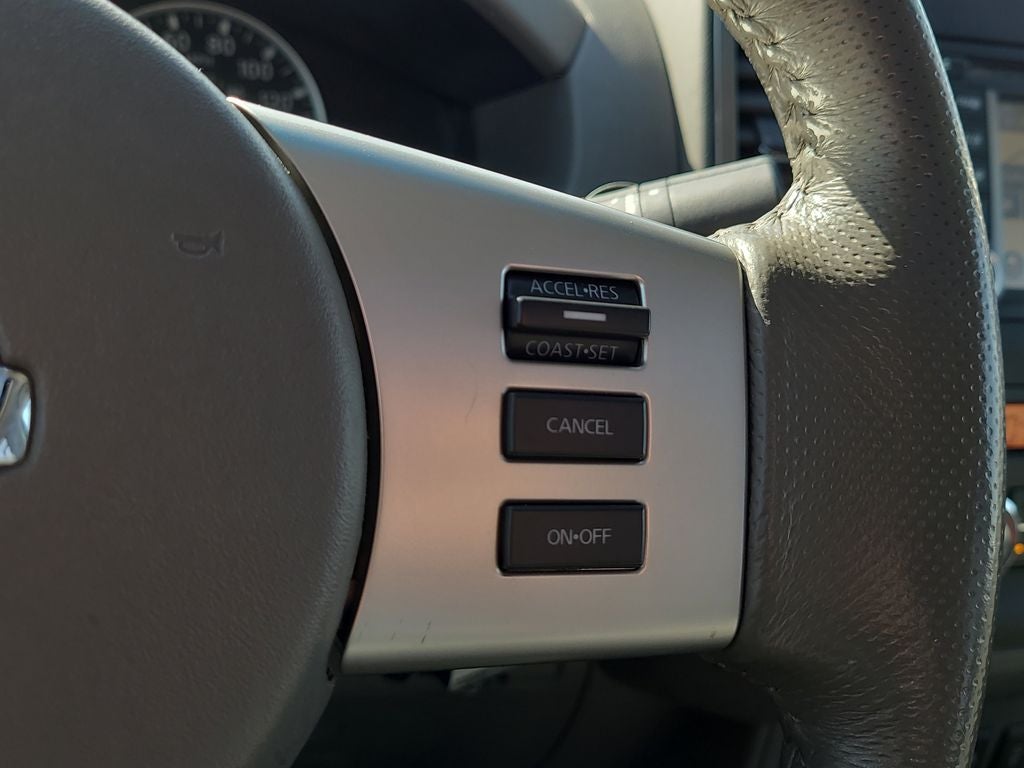 2017 Nissan Frontier SL