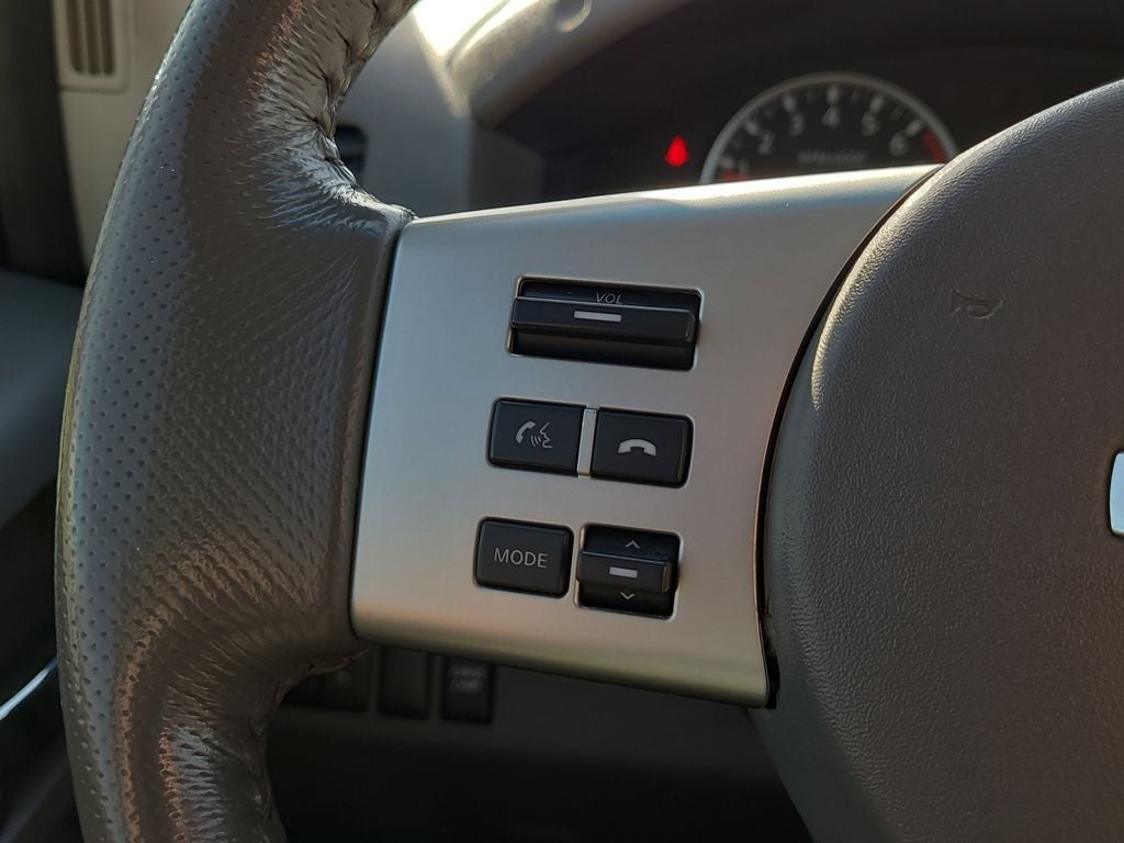 2017 Nissan Frontier SL