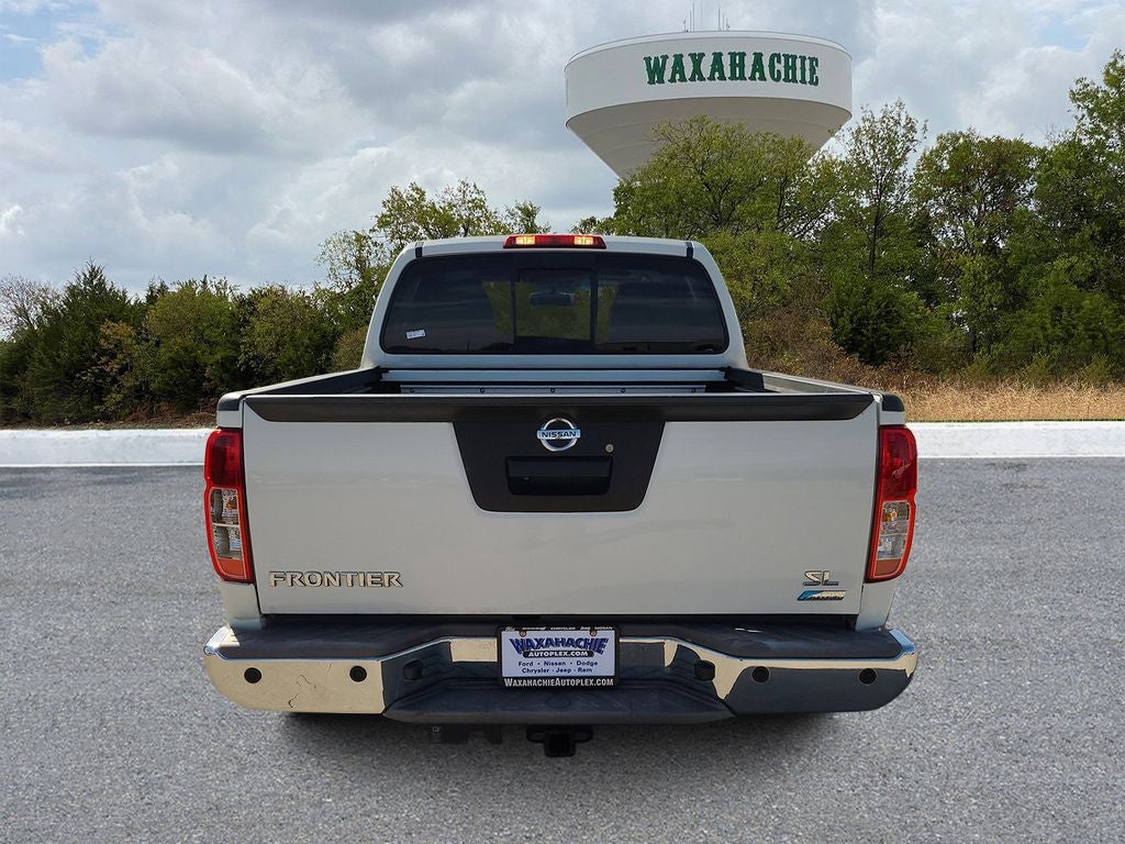 2017 Nissan Frontier SL