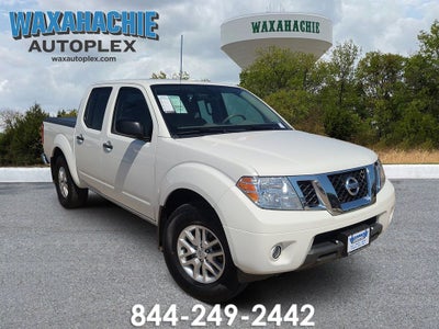 2018 Nissan Frontier SV
