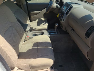 2018 Nissan Frontier SV