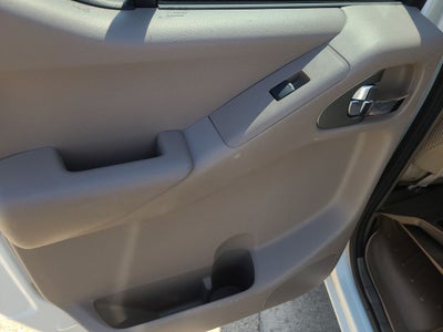 2018 Nissan Frontier SV