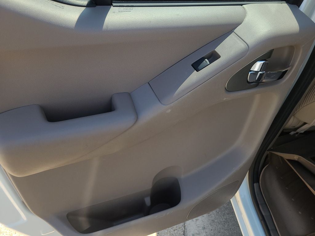 2018 Nissan Frontier SV