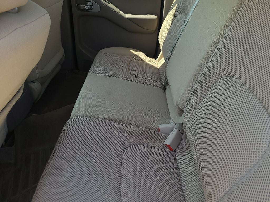 2018 Nissan Frontier SV