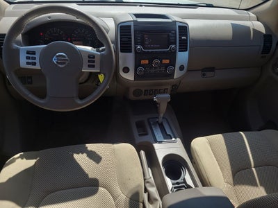 2018 Nissan Frontier SV