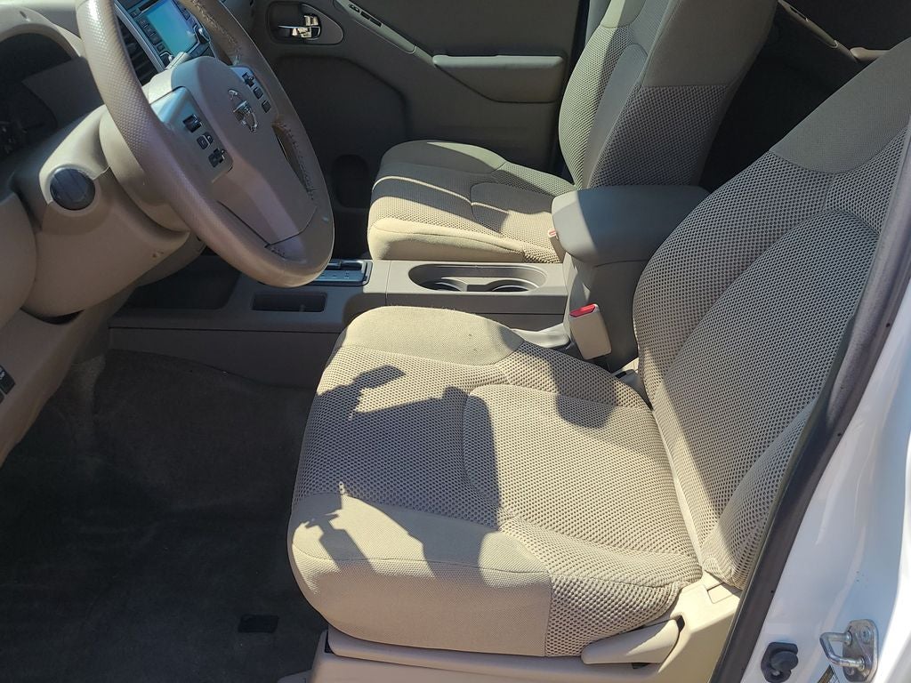 2018 Nissan Frontier SV