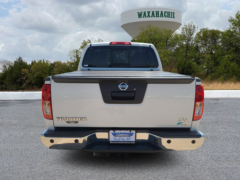 2018 Nissan Frontier SV