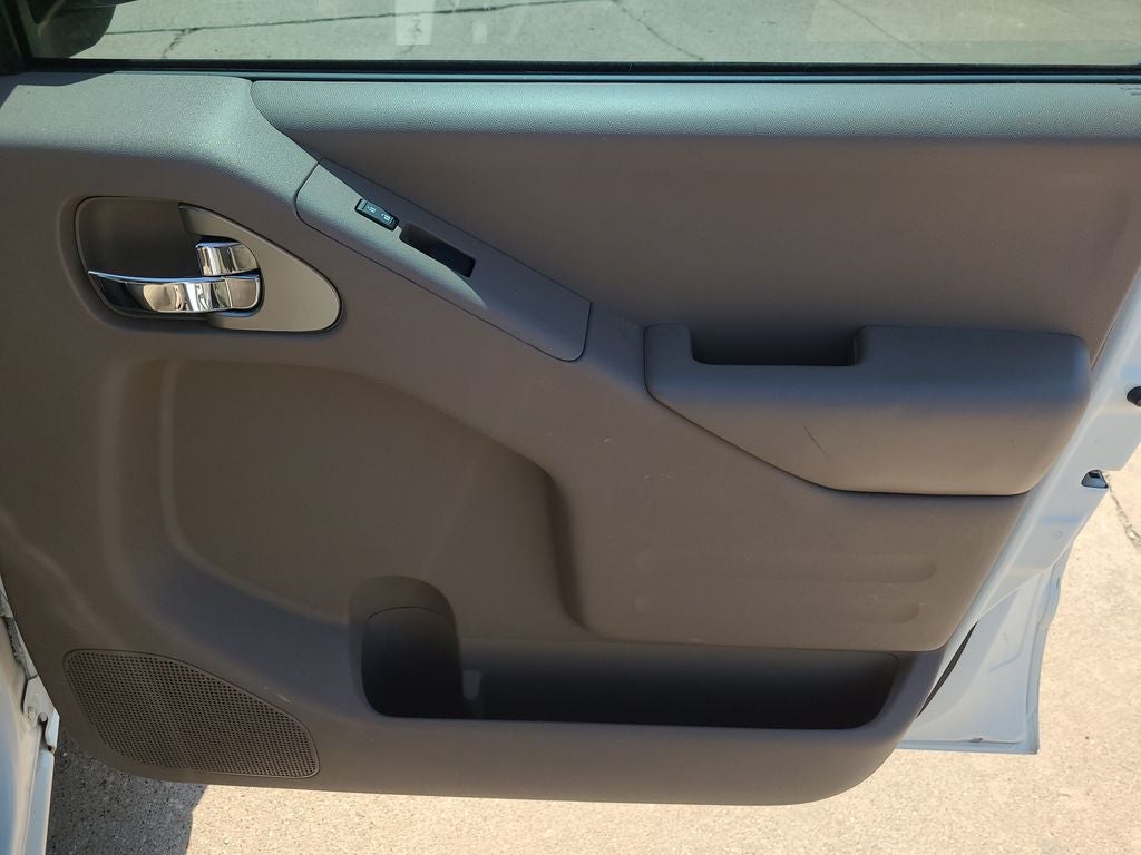 2018 Nissan Frontier SV