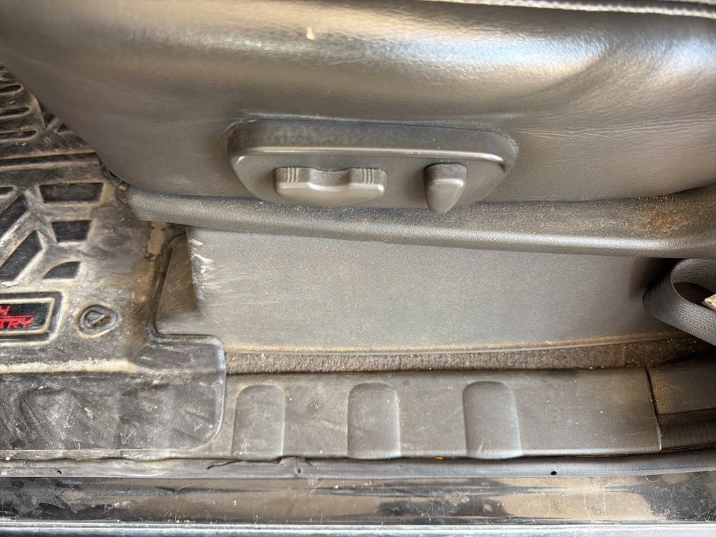 2018 Nissan Frontier PRO-4X